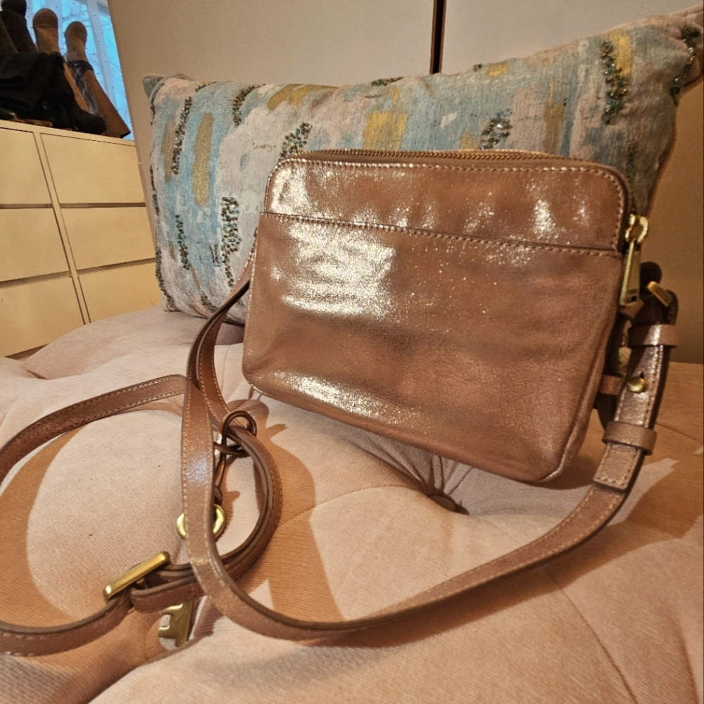 Fossil crossbody bag